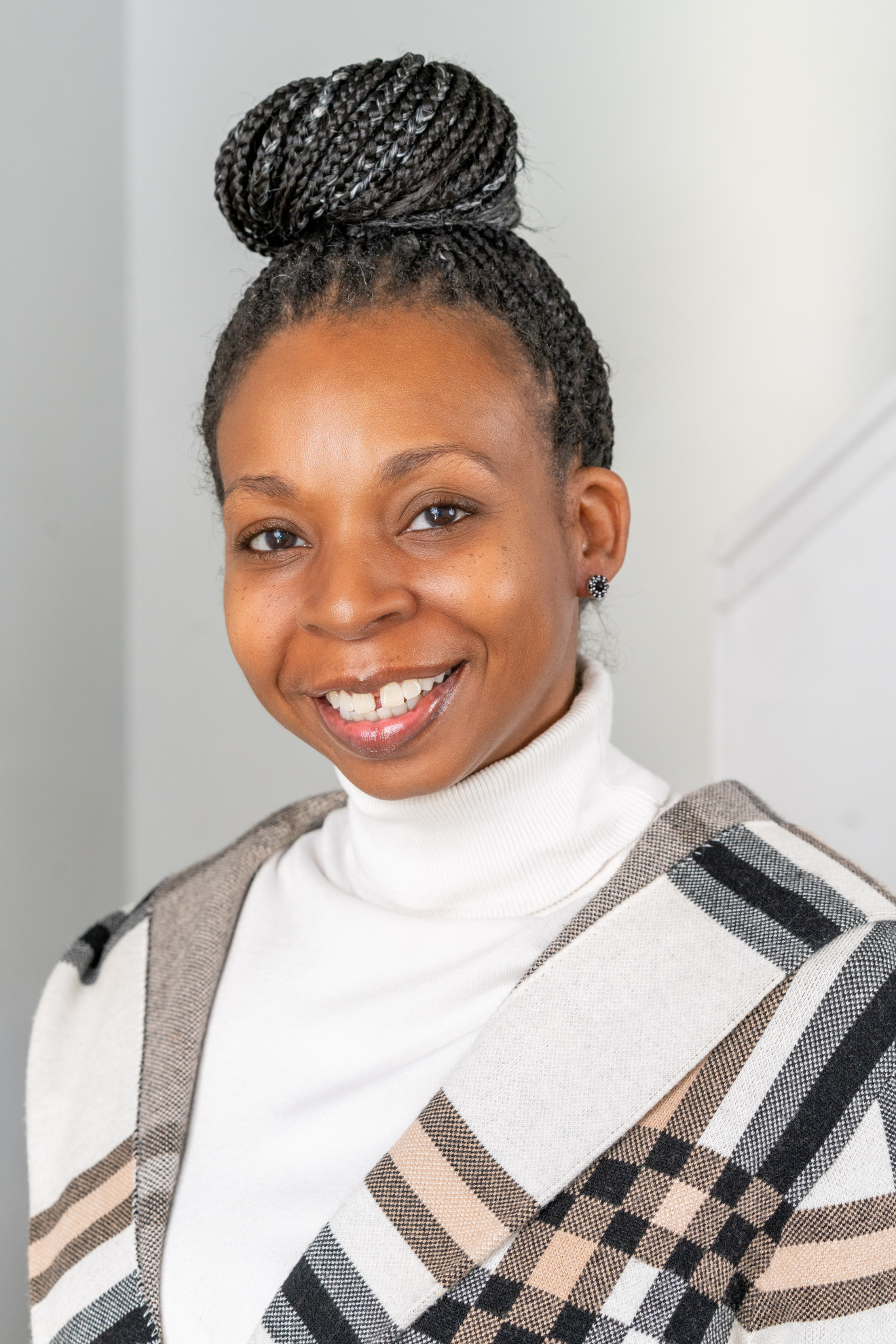 Kamisha Thomas head shot