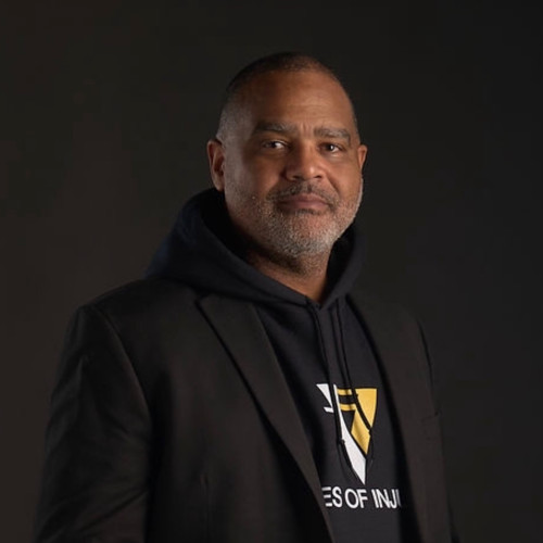 Alfred Cleveland head shot