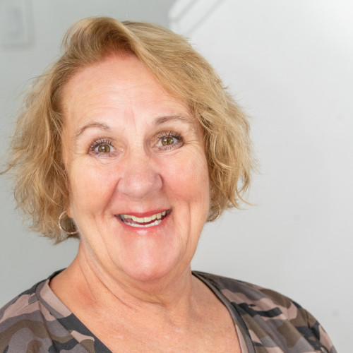 Brenda Luttrell head shot