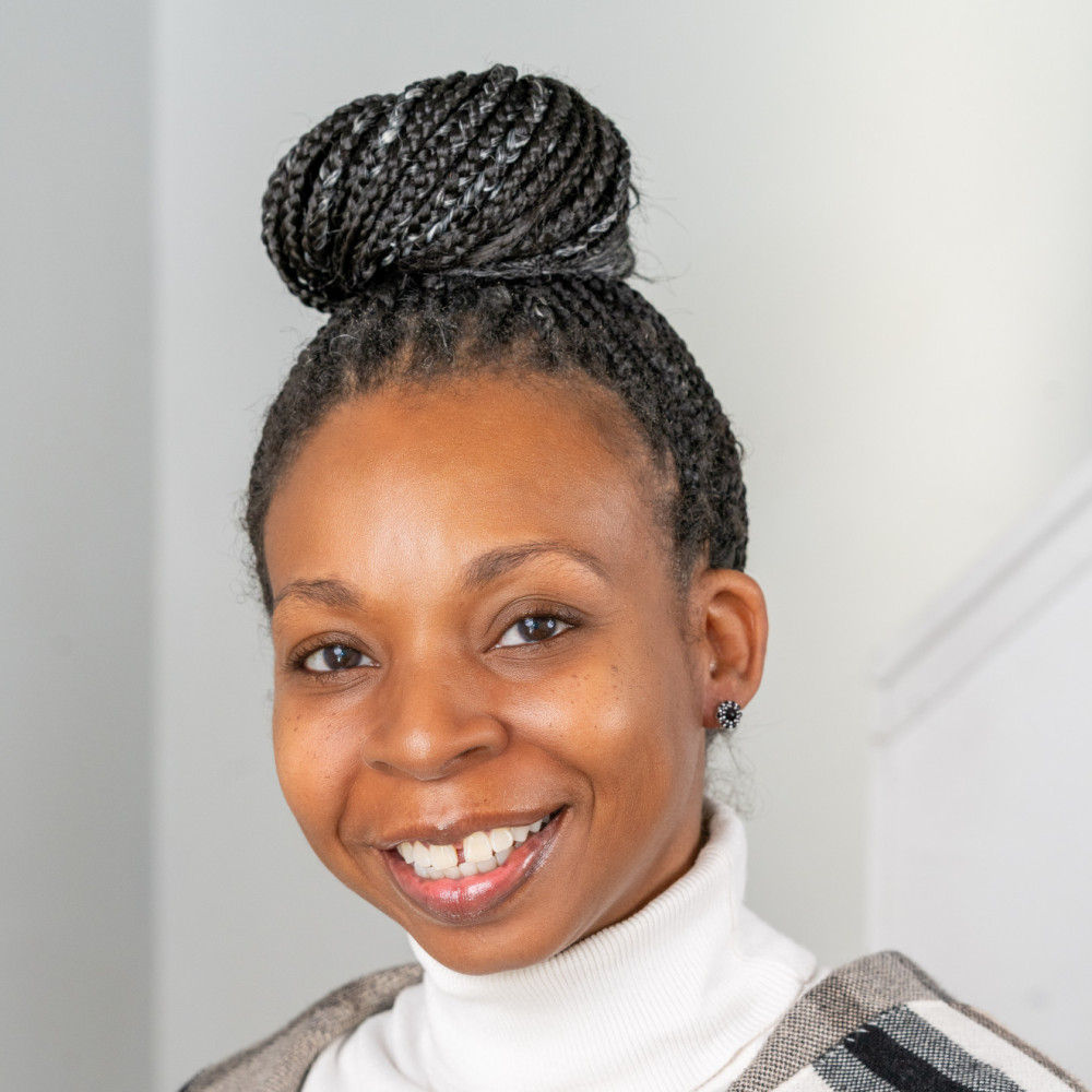 Kamisha Thomas head shot