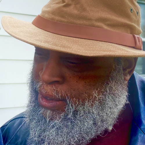 Raymond Towler head shot