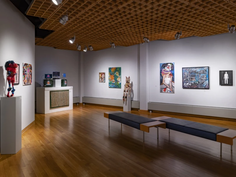 Home Free: Ohio Artists Envision Prison Abolition (Akron)