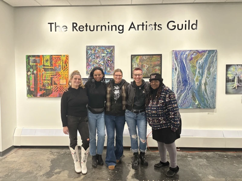 Home Free: Ohio Artists Envision Prison Abolition (Akron)