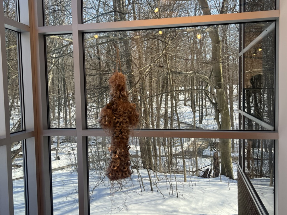 Image of artwork in the Pearl Conard Art Gallery