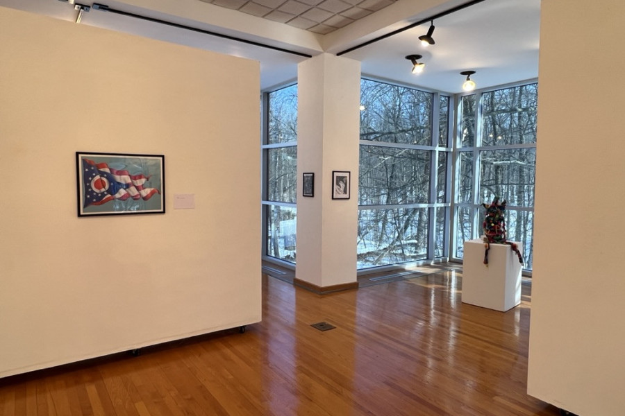 Image of artwork in the Pearl Conard Art Gallery