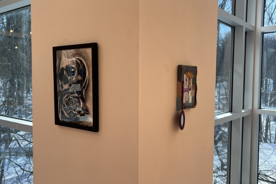 Image of artwork in the Pearl Conard Art Gallery