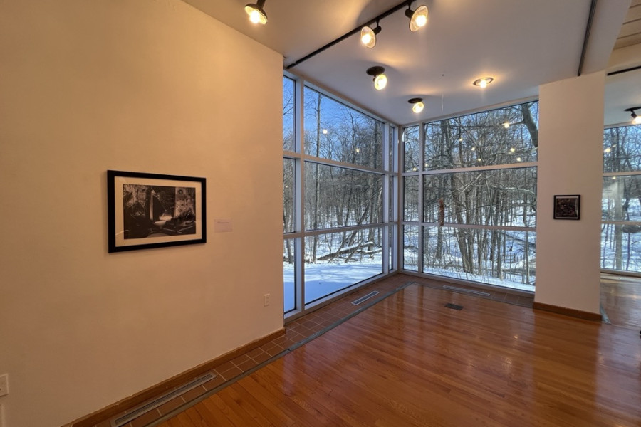 Image of artwork in the Pearl Conard Art Gallery