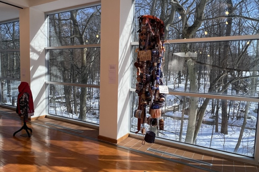 Image of artwork in the Pearl Conard Art Gallery