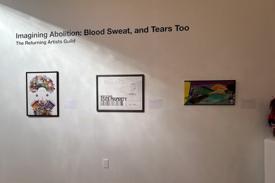 Image of artwork in the Pearl Conard Art Gallery