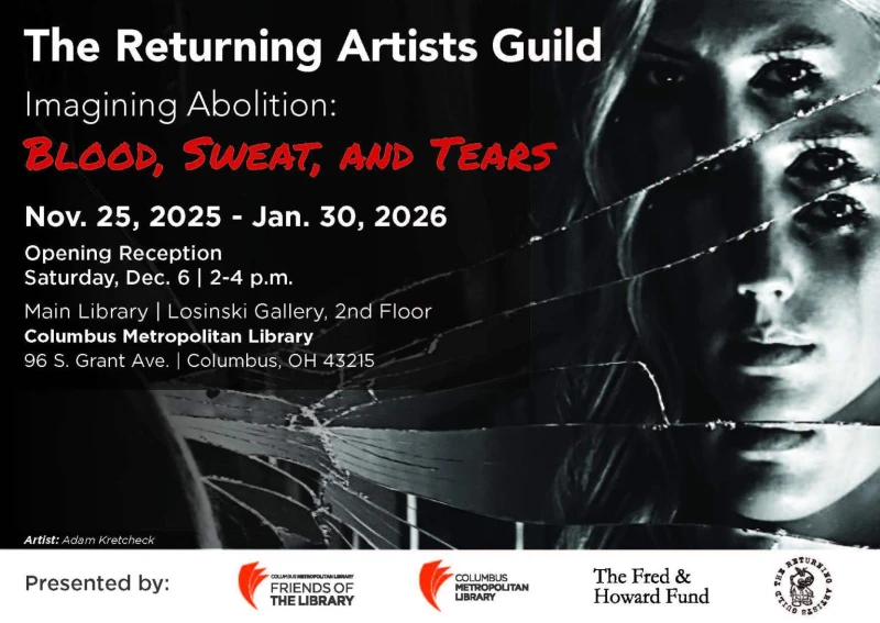 Imagining Abolition: Blood, Sweat, and Tears Too