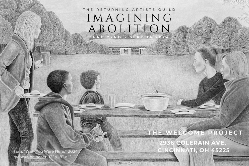 Imagining Abolition | The Welcome Project