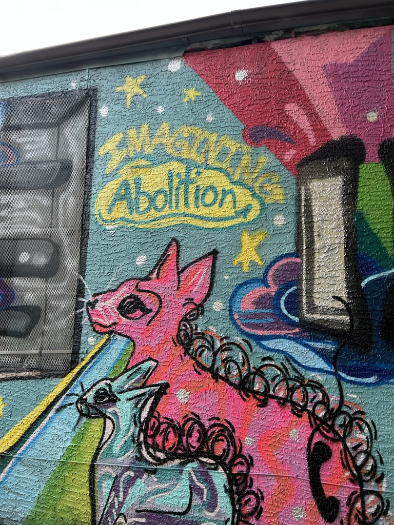 Imagining Abolition at Vanderelli Room