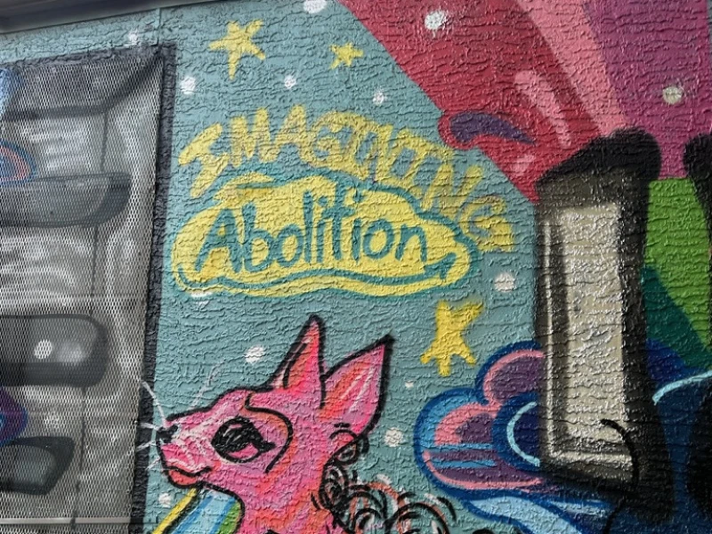 Imagining Abolition: Reset: Started From the Bottom, Now We're Here