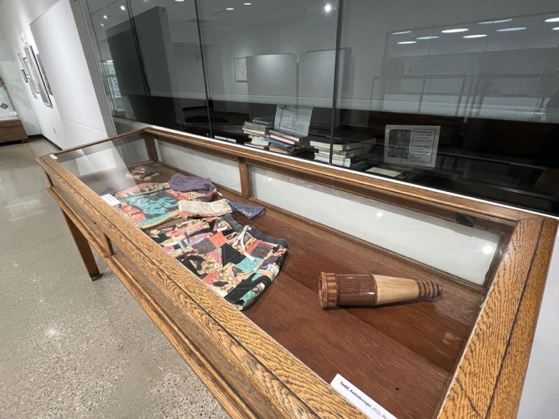 Imagining Abolition: State Blues at OSU