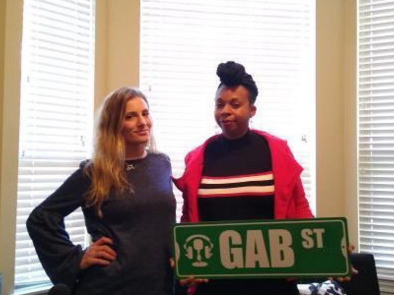 Gab Street Talks Art, Reentry and the RAG