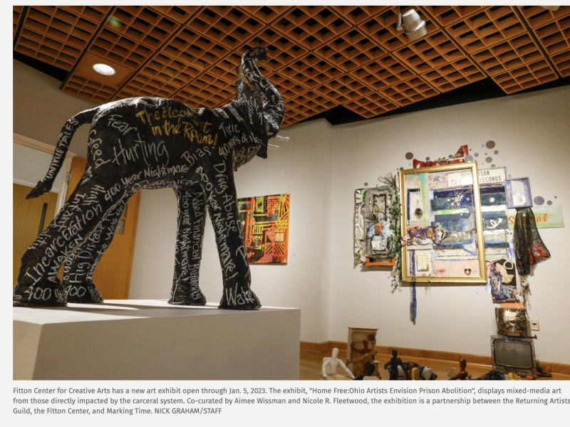 Journal-News Explores the Story Behind the Returning Artists Guild
