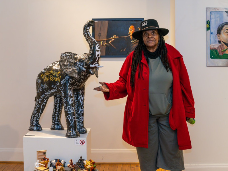 The Returning Artists Guild Receives 501(c)(3) Status