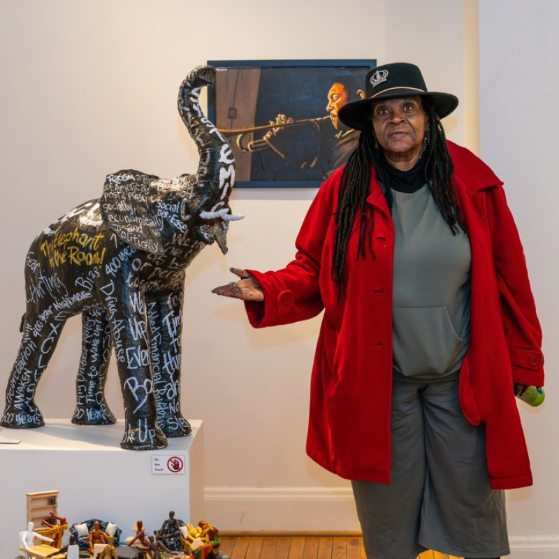 The Returning Artists Guild is a non-profit